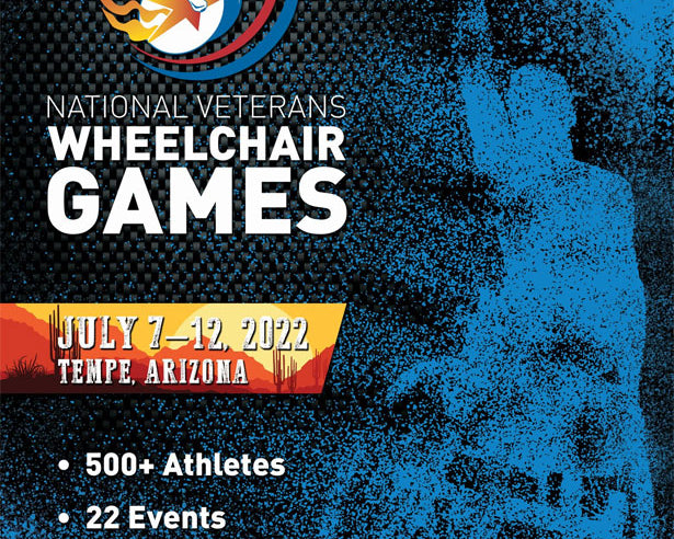 National Veterans Wheelchair Games