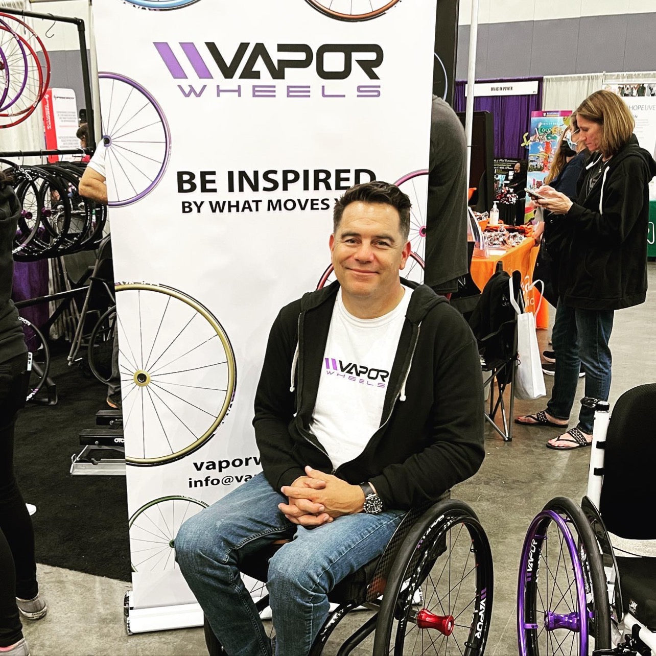 Introducing our new Director of Sales and Marketing