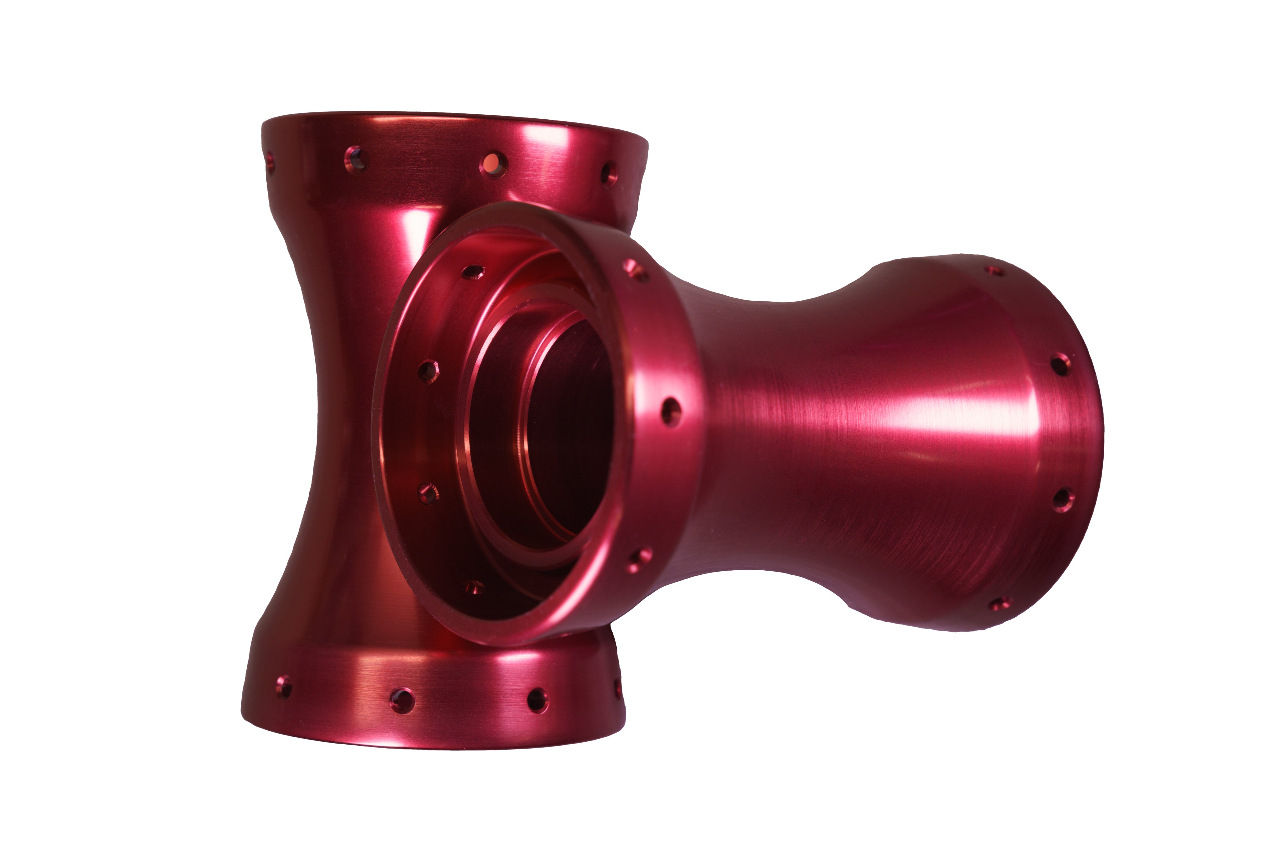 Vapor Colored Hubs