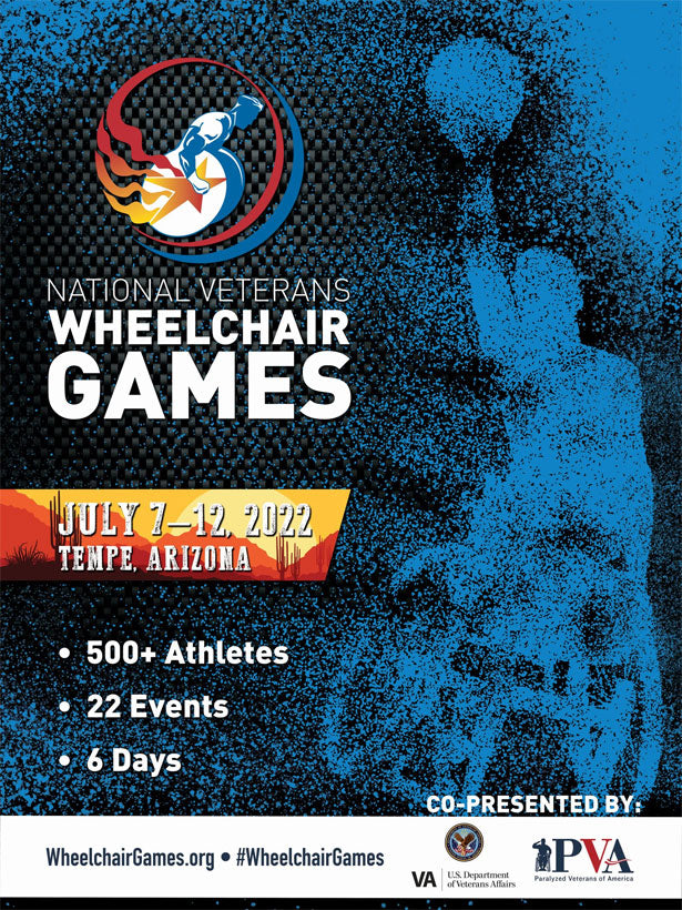 National Veterans Wheelchair Games