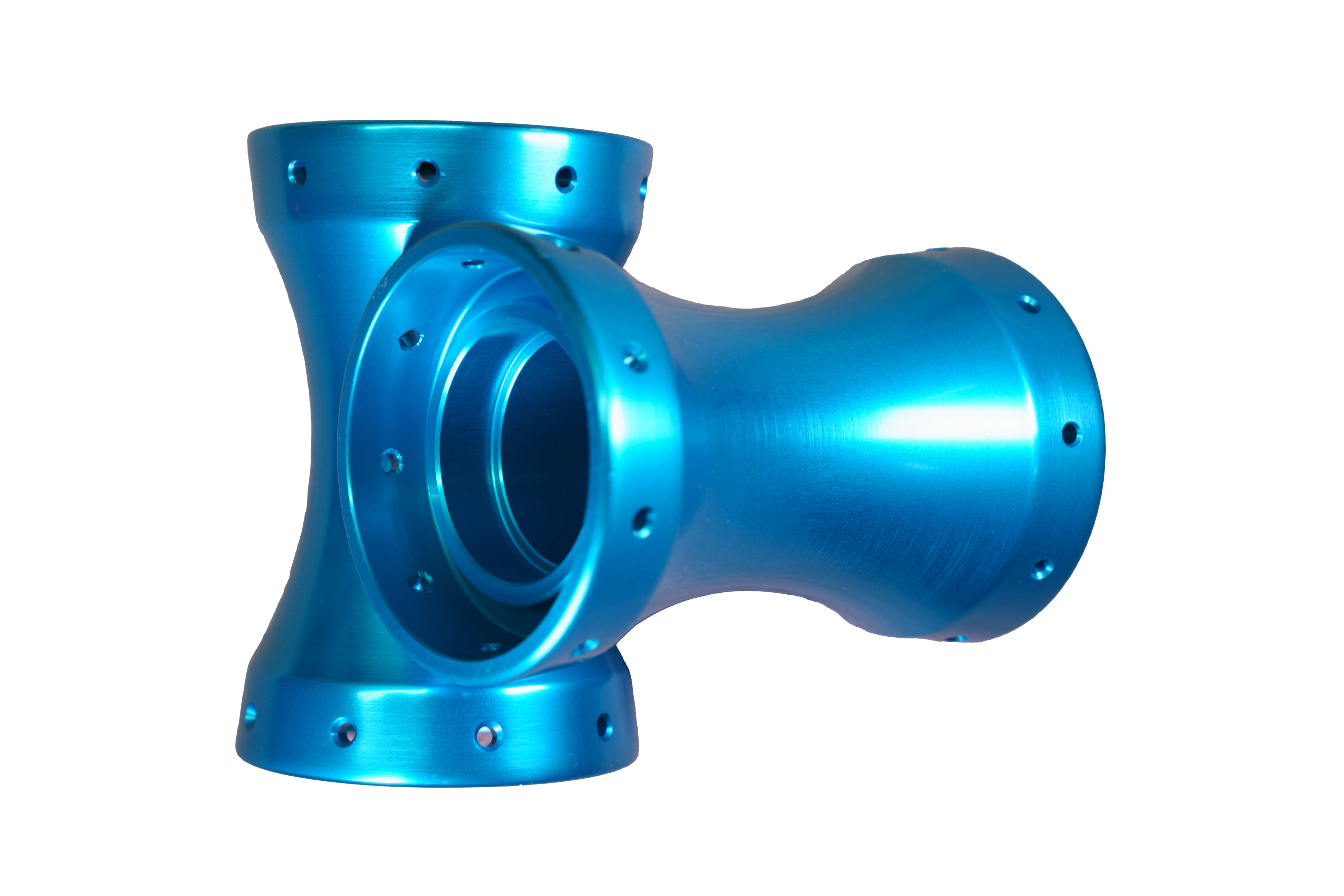 Vapor Colored Hubs