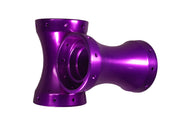 Vapor Colored Hubs