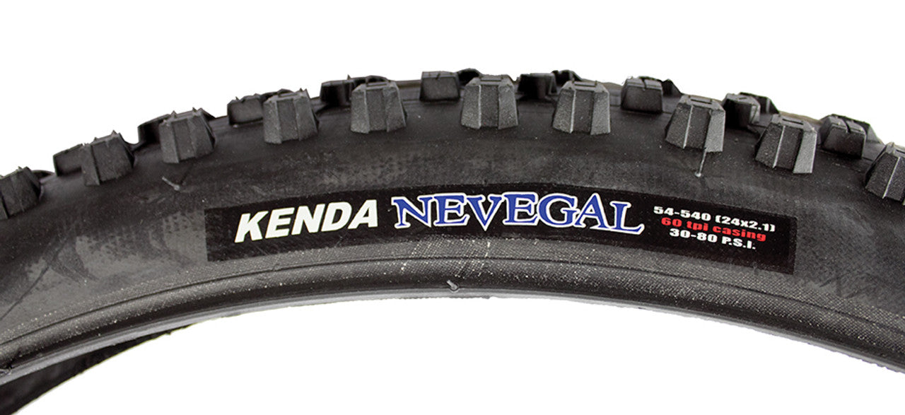 Kenda Nevegal Tires