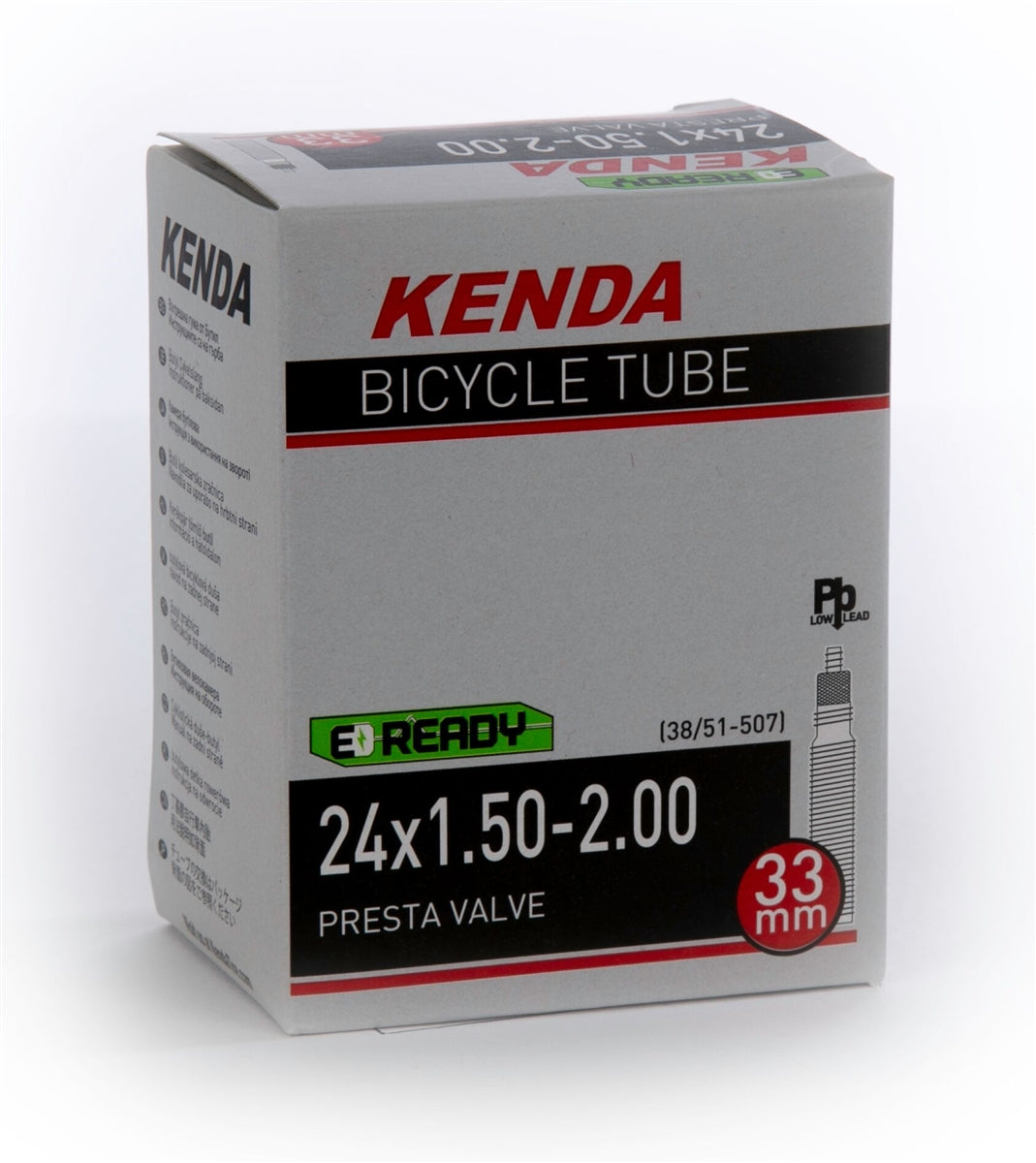 Kenda Knobby Tire Tubes