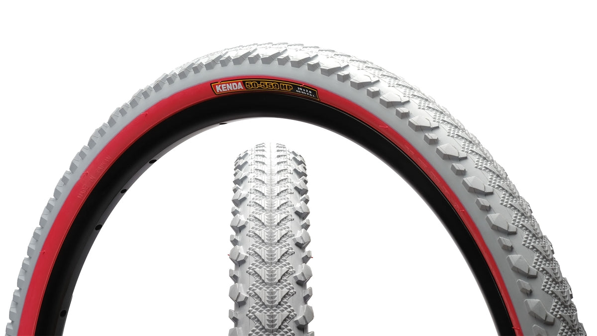 Kenda Kobra Tires