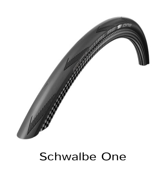 Schwalbe One Tires