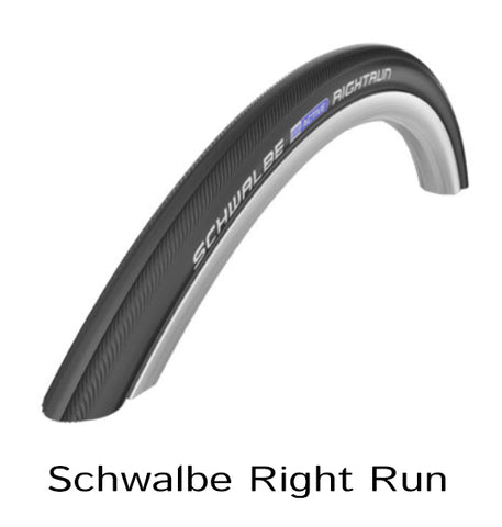 Schwalbe Right Run Tires