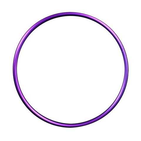 Vapor Purple Anodized Handrim